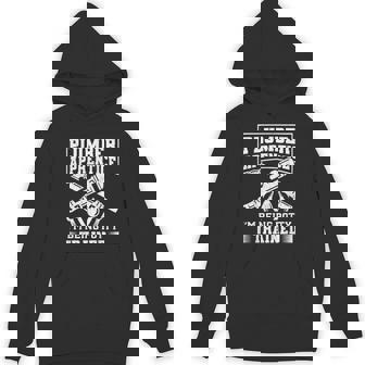 Plumber Apprentice Potty Trained Joke Unisex Hoodie | Mazezy