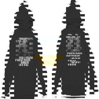 PO1 Shirt Petty Officer First Class Cool Military Pride Unisex Hoodie | Mazezy