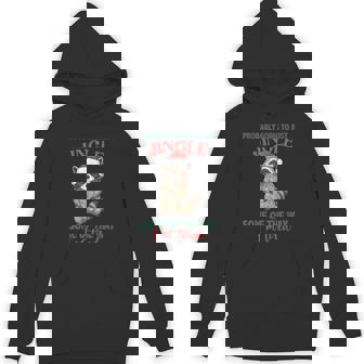 Probably Going To Just Jingle Some Of The Way I'm Tired Xmas Hoodie | Seseable FR