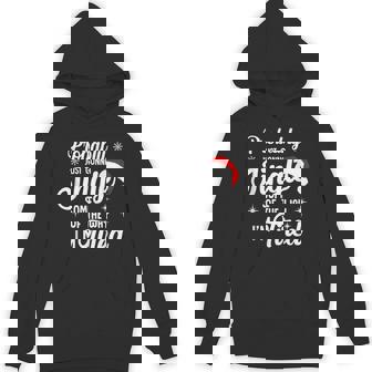 Probably Just Gonna Jingle Some Of The Way I’M Tired Hoodie | Mazezy