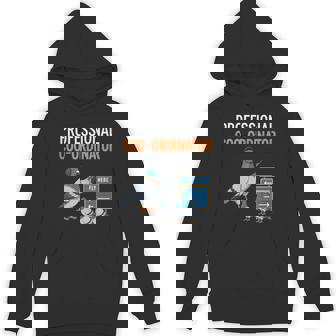 Professional Coo-Ordinator Pigeon Breeder Tank Top Unisex Hoodie | Mazezy