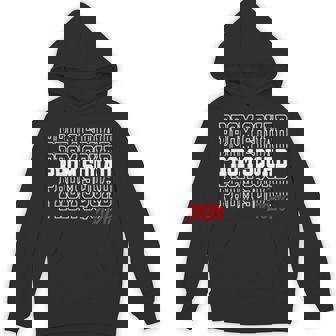 Prom Squad 2026 Graduate Prom Class Of 2026 Hoodie - Seseable