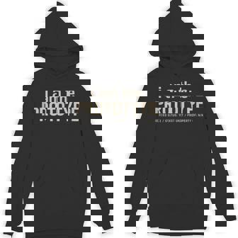 I Am The Prototype Pixelated Interruptions Glitch Effect Tank Top Unisex Hoodie | Mazezy