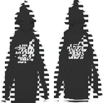 Proud Rugby Mom Football Sports Player Unisex Hoodie | Mazezy