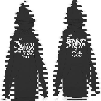 Proud Senior Dad 2026 Senior 2026 Dad Class Of 2026 Father Hoodie | Seseable UK