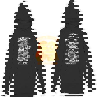 Punch Japanese Monkey Friendship Orangutan Punchkin Punch パーカー - Kawaiitshirt