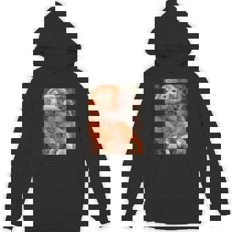 Punch The Monkey Meme X Ape Cute Punch Monkey Baby Meme パーカー - Kawaiitshirt