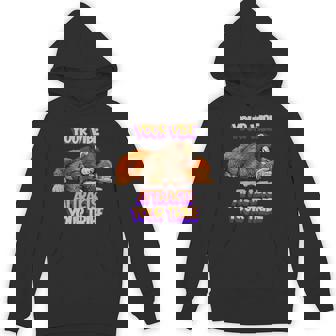 Punch The Monkey Youribeが部族を引き付ける モチベーション パーカー - Kawaiitshirt