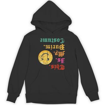 This Is My Purim Costume Hoodie - Thegiftio UK