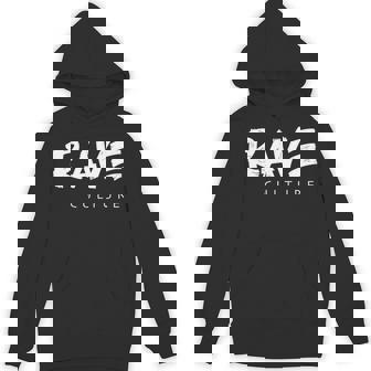 Rave Culture Techno Festival Electro 長袖tシャツ パーカー - Kawaiitshirt