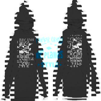 RC Airplane Model Airplane Planes RC Plane Unisex Hoodie | Mazezy