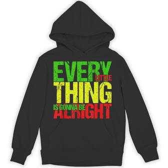 Reggae Music Rasta Jamaica Reggae Hoodie - Thegiftio UK