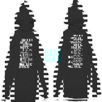 Relax Mister Bass Man Is Here ベースギター 楽器 ベーシスト パーカー - Kawaiitshirt