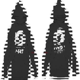 Remember D-Day Operation Overlord June 6 WWII Unisex Hoodie | Mazezy