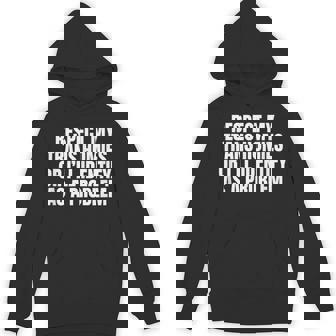 Respect My Trans Homies Gay Pride LGBTQ Satire Meme Unisex Hoodie | Mazezy