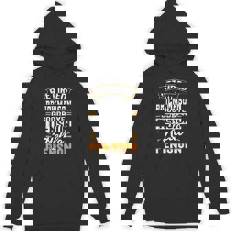 Retired Brickmason Goodbye Tension Hello Pension Unisex Hoodie | Mazezy