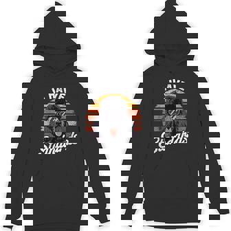 Retro I Have Standard Poodle Hoodie - Monsterry