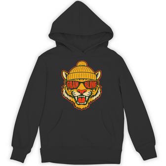 Retro-Grambling Hbcu Africa Historical Black College Alumni Hoodie - Seseable