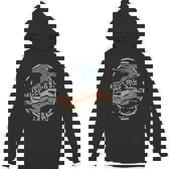 Retro Muscle Shoals Alabama Drawing Art Unisex Hoodie | Mazezy