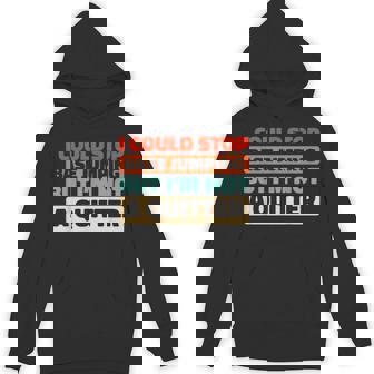 Retro Parachuting Extreme Adrenaline Vintage Base Jumping Unisex Hoodie | Mazezy