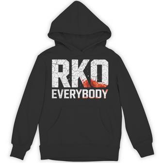 Retro Randy Rko Everybody Blood Hoodie | Seseable FR