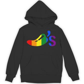 Retro Vintage Chili's Pride Logo Classic Hoodie - Thegiftio UK