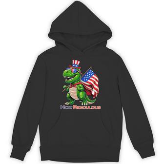 How Ridiculous Flag Merch Love Group Three Some Strong Hoodie - Thegiftio UK