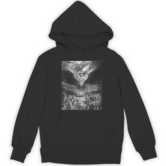 The Road To Jerusalem By Gustave Doré Hoodie - Thegiftio UK