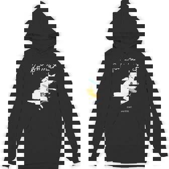 Room Mate ねこ&ねずみ お昼寝a パーカー - Kawaiitshirt