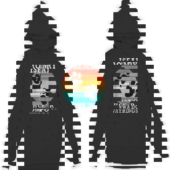 Rosemary Home For Wayward Dogs Family Name Tank Top Unisex Hoodie | Mazezy