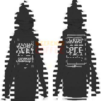 Weekends Coffee Sandboarding Cute Retro Mom Life With Saying Unisex Hoodie | Mazezy