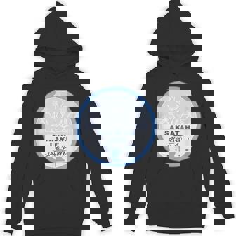 Sakatah Lake State Park Minnesota MN Snow Souvenir Unisex Hoodie | Mazezy