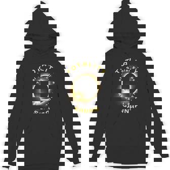 Sanaa Yemen Total Solar Eclipse August 2 2027 Souvenirs Unisex Hoodie | Mazezy
