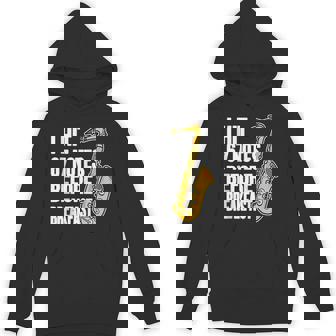 Saxophone Player 67 Meme Marching Band Director Tank Top Unisex Hoodie | Mazezy