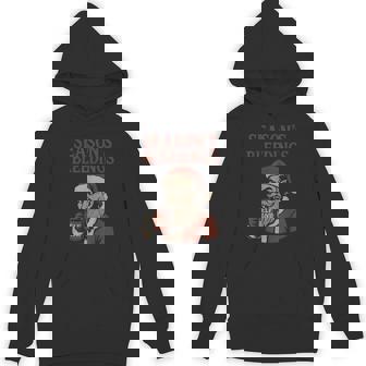 Seasons Bleedings Merry Emo Christmas Sad Gothic Christmas Hoodie | Mazezy