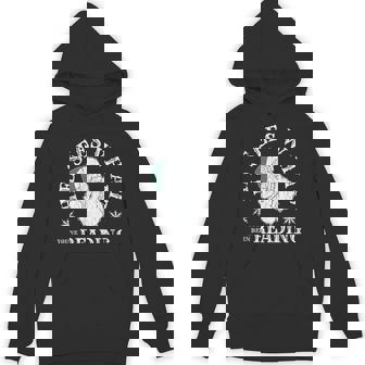 He Sees What You've Been Reading Santa Book Club Hoodie - Monsterry