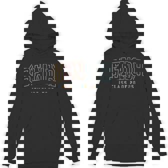 Senior Class Of 2025 Senior 2025 Grad For Senior Unisex Hoodie | Mazezy