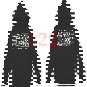 Senior Class Of 2026 Graduation Back To School Senior 26 Hoodie | Seseable CA