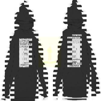 Senior Golfer Saying Lovers Vintage Quote Golf Men Unisex Hoodie | Mazezy