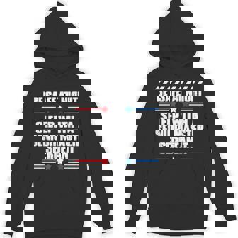 Senior Master Sergeant Be Safe At Night T-Shirt Unisex Hoodie | Mazezy