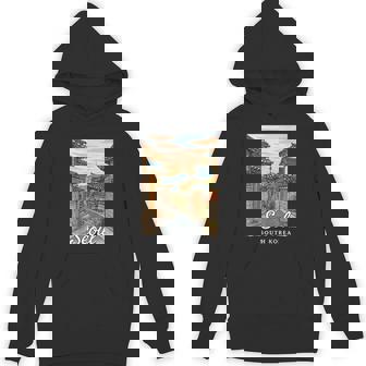 Seoul South Korea Tank Top Unisex Hoodie | Mazezy