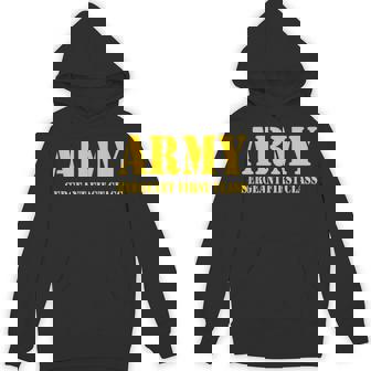 Sergeant First Class US ARMY Soldier Unisex Hoodie | Mazezy