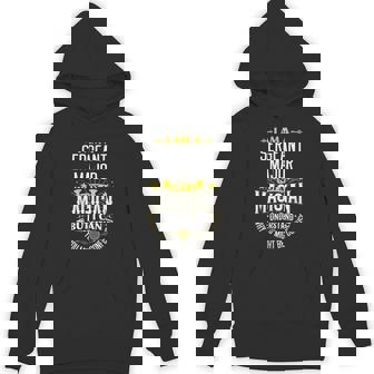 Sergeants Major Idea Not A Magician Sergeants Major Unisex Hoodie | Mazezy