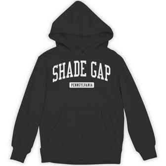 Shade Gap ペンシルバニア Pa ビンテージ アスレチック スポーツデザイン パーカー - Kawaiitshirt
