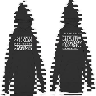 Shit Show Supervisor For People Love Unisex Hoodie - Monsterry