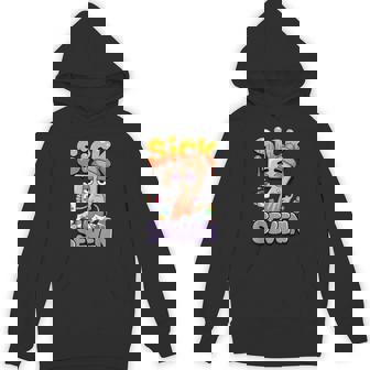 Sick Seven Six Seven 6 7 67 Gen Alpha Slang 6-7 Meme Hoodie | Seseable CA