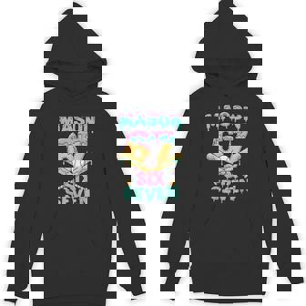 Six Seven Meme Mason Ice Cream Drip Baseball Number 67 Hoodie | Seseable CA