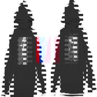 Slovenia Latvia Half Flag Slovenian Latvian Heritage Unisex Hoodie | Mazezy