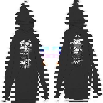 Slow Is Smooth Fast Jiu Jitsu Grappling Fight Karate Kung Fu Tank Top Unisex Hoodie | Mazezy