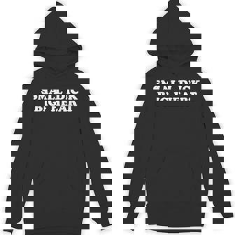 Small Dick Big Heart パーカー - Kawaiitshirt